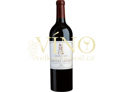 Château Latour, 1er Cru Classé, Pauillac, 2004