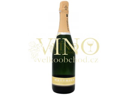 MATTHIAS, Pinot-chardonnay sekt - brut, PROQIN