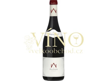 Cabernet Franc, M de Mulonniere francouzské červené suché víno