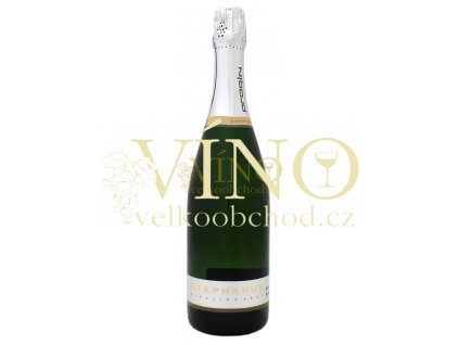 STEPHANUS, Riesling sekt - brut, PROQIN