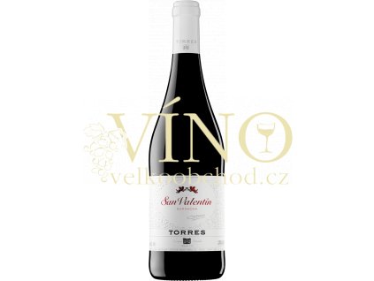 San Valentín Garnacha Tinto