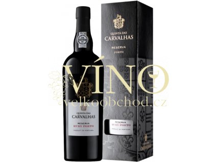 Screenshot 2024 05 28 at 17 55 18 Port Quinta das Carvalhas Reserva Ruby E shop Global Wines & Spirits
