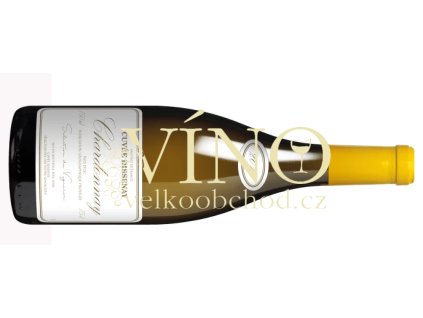 Akce ihned Cuvee Dissenay Chardonnay IGP