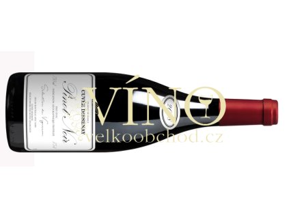 Akce ihned Cuvee Disseney Pinot Noir IGP