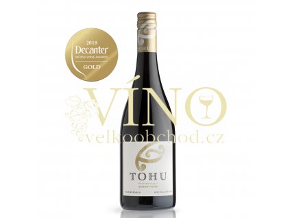 vyr 519Tohu Pinot Noir