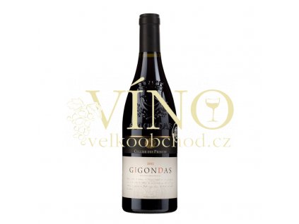vyr 325Cellier des Princes Gigondas