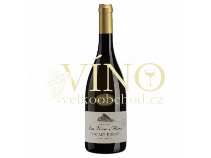 vyr 473Pouilly Fuisse 2014 Les Vieux Murs