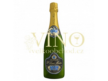 Akce ihned P. Louis Martin Champagne Grand Cru Brut 0,75 l