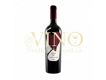 Etiké AMAMI Negroamaro 0,75l