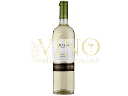 Tarapaca Varietal Sauvignon Blanc 0,75 L suché chilské bílé víno z Maipo Valley