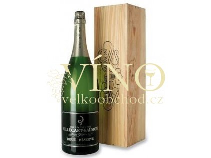 406 billecart salmon brut reserve jeroboam big