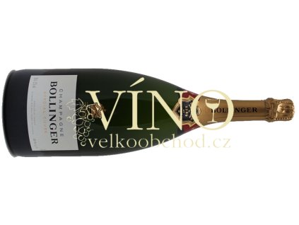 Akce ihned Bollinger Champagne Special Cuvee Brut 12% Magnum 1,5 l francouzské šampaňské (holá láhev)