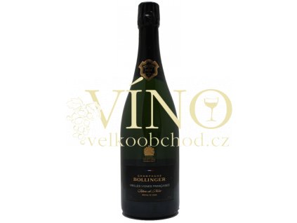 Bollinger Champagne Vieilles Vignes Francaises 2005 0,75 l francouzské šampaňské