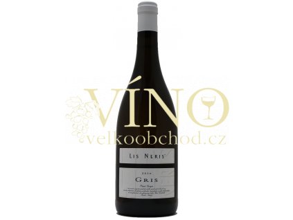 Lis Neris Gris Pinot Grigio DOC 2016 0,75 l italské bílé víno z oblasti Friuli