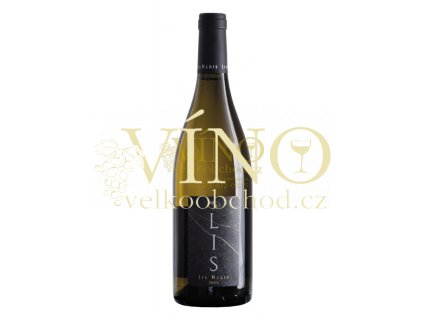 Lis IGT Neris Sauvignon, Charonnay, Pinot Grigio 2016 0,75 l italské bílé víno z oblasti Friuli