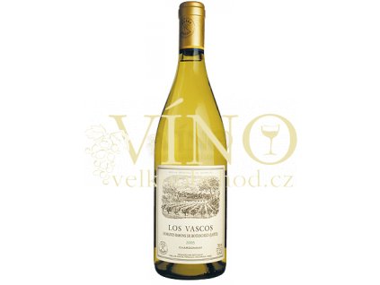 Los Vascos Chardonnay