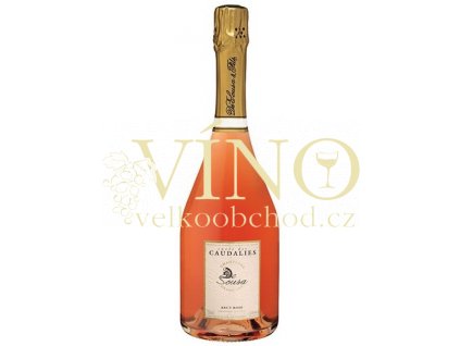 754 cuvee caudalies rose big