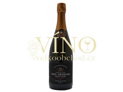 Champagne Dethune Blanc de Noirs Brut 0,75 l