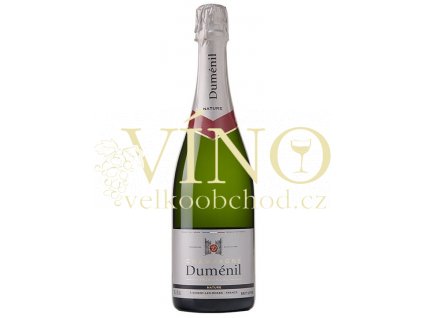 Champagne Duménil Premier Cru Brut Nature 0,75 l francouzské šampaňské