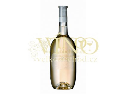 Villa Sparina Montej Bianco (Chardonnay, Sauvignon, Cortese) dell Monferrato DOC 2018 0,75 l italské bílé víno z oblasti Piemonte