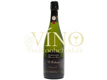 Champagne G. Tribaut Blanc de Noirs de Réserve 0,75 l