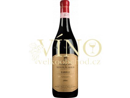Cordero di Montezemolo Barolo Monfalletto DOCG 2017 0,75 l italské červené víno z oblasti Piemonte