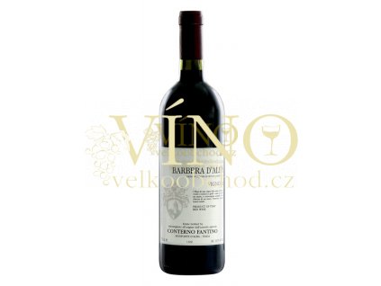 Conterno Fantino Barbera d´Alba Vignota DOC 2017 0,75 l italské červené víno z oblasti Piemonte
