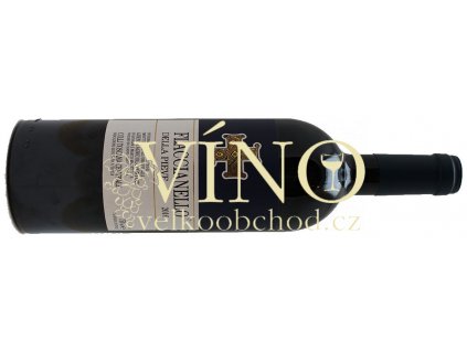 Akce ihned Fontodi Flaccianello della Pieve 15% IGT 2016 0,75 l italské červené víno z oblasti Toscana (holá láhev)