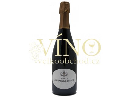 Champagne Larmandier Bernier Longitude 1er Cru Extra Brut 0,75 l francouzské šampaňské