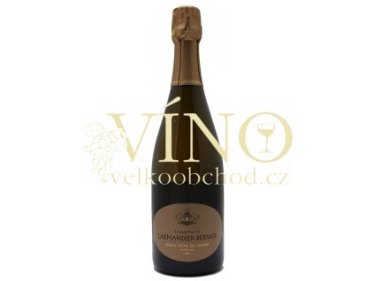 Champagne Larmandier Bernier Vieille Vigne de Cramant Grand Cru 2009 Extra Brut 0,75 l francouzské šampaňské