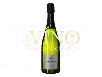 6177 champagne louis brochet extra brut 1er cru 1