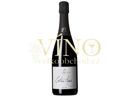 6180 champagne louis brochet extra noir