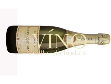 Akce ihned Champagne Louis Roederer Premier Brut 0,75 l