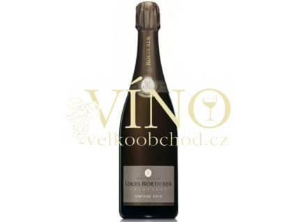 6399 louis roederer vintage 2012