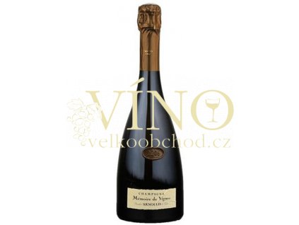 Champagne Michel Arnould Memoir de Vignes Grand Cru 2011 0,75 l