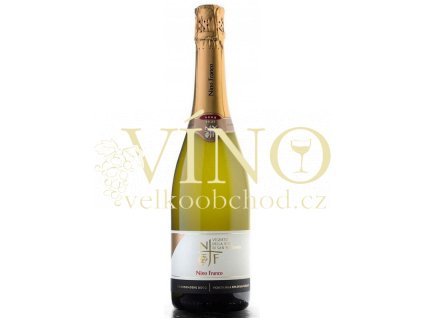 Nino Franco Rive di San Floriano Prosecco di Vald. Brut DOCG 0,75 L italské bílé šumivé víno