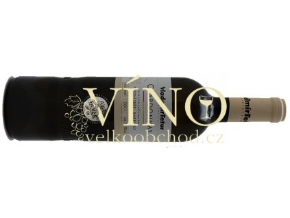 Akce ihned víno Vinařství Vladimír Tetur Chardonnay 2011 pozdní sběr barrique 0,75 l polosladké bílé