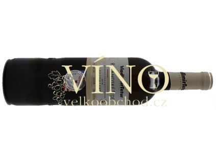 Akce ihned víno Vinařství Vladimír Tetur Rulandské šedé 2018 pozdní sběr 0,75 l polosuché bílé víno