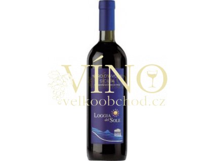 Nero d´ Avola IGT 2008 Sicilia