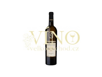 Víno - SPIELBERG Müller Thurgau kabinet 2011, suché