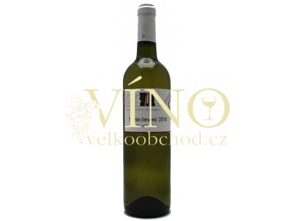 Kosík vinařství z Tvrdonic Tramín červený pozdní sběr 0,75 l polosuché bílé víno