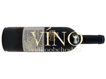 Akce ihned Fontodi Flaccianello della Pieve IGT 2010 0,75 l italské červené víno z oblasti Toscana