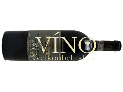 Akce ihned Lisini Ugolaia Brunello di Montalcino DOCG 2009 0,75 l italské červené víno z oblasti Toscana