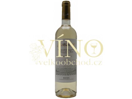 Azabache Semidulce 0,75 l D.O.C. polosladké španělské bílé víno z Rioja