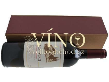 Akce ihned Fontodi Chianti Classico DOCG 2016 0,75 l italské červené víno z oblasti Toscana v dárkové kazetě