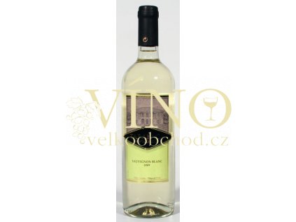Tarapaca Santa Cecilia Sauvignon Blanc 0,75 L suché chilské bílé víno