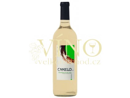 Víno - CANELO Sauvignon Blanc