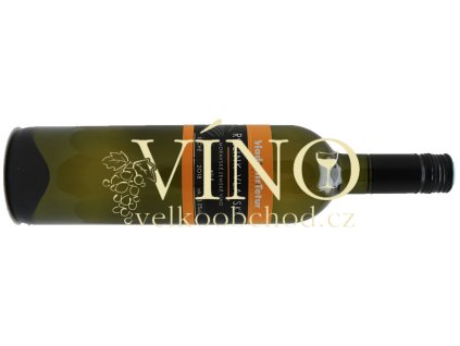 Akce ihned víno Ryzlink vlašský 2018 moravské zemské 0,75 l suché bílé Vinařství Vladimír Tetur