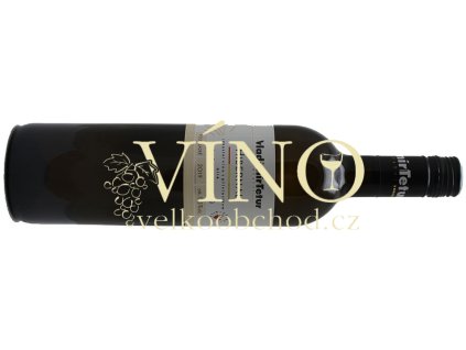 Akce ihned víno Vinařství Vladimír Tetur Hibernal 2019 výběr z hroznů 0,75 l polosladké bílé