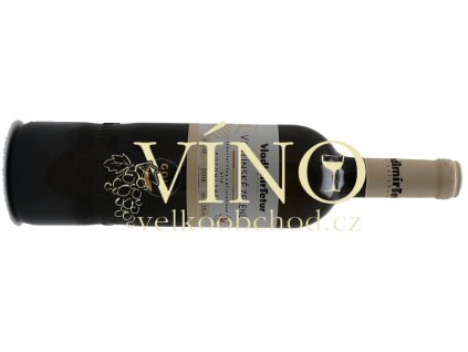 Akce ihned víno Vinařství Vladimír Tetur Veltlínské zelené 2018 pozdní sběr 0,75 l suché bílé